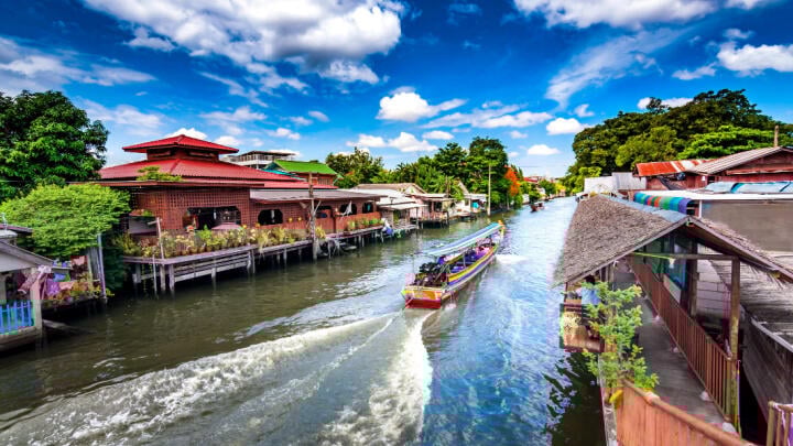 Things to do Alone in Bangkok