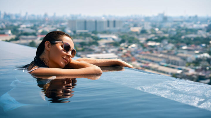 Famous Hotels in Bangkok