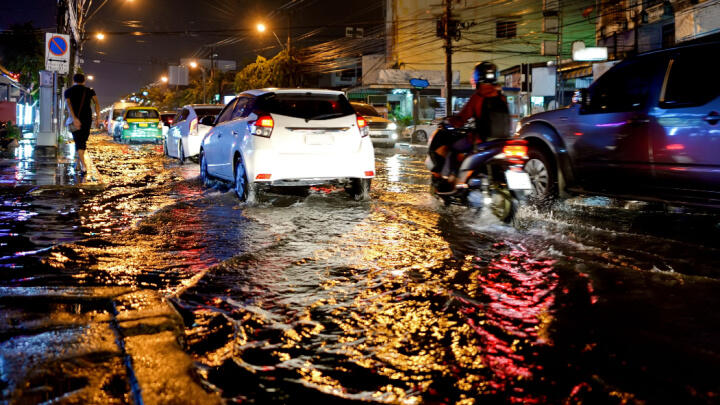 Bangkok autumn events