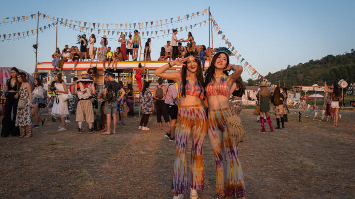 Festivals in Bangkok
