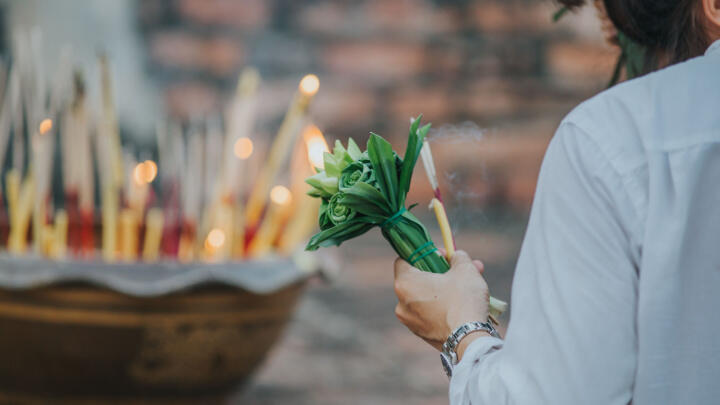 Festivals in Bangkok