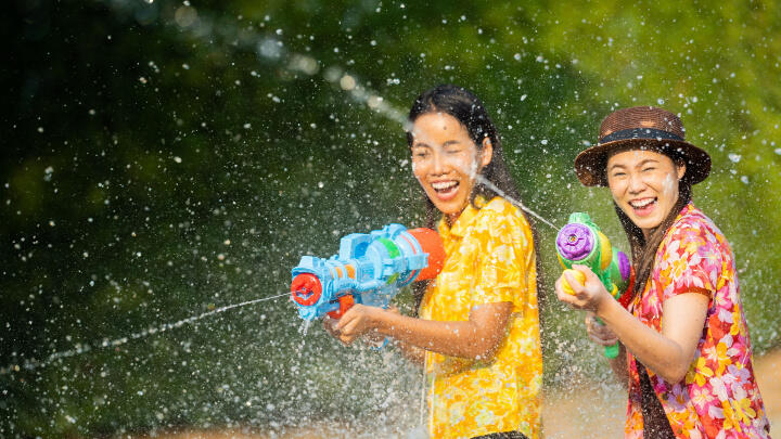 Bangkok Spring Events