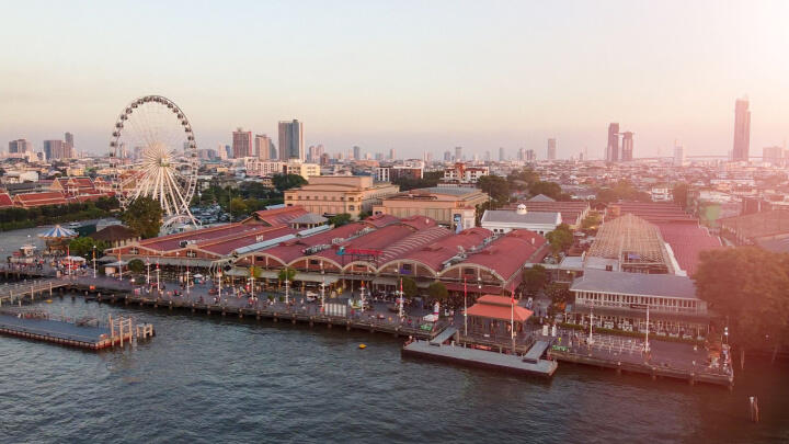 Best Markets in Bangkok