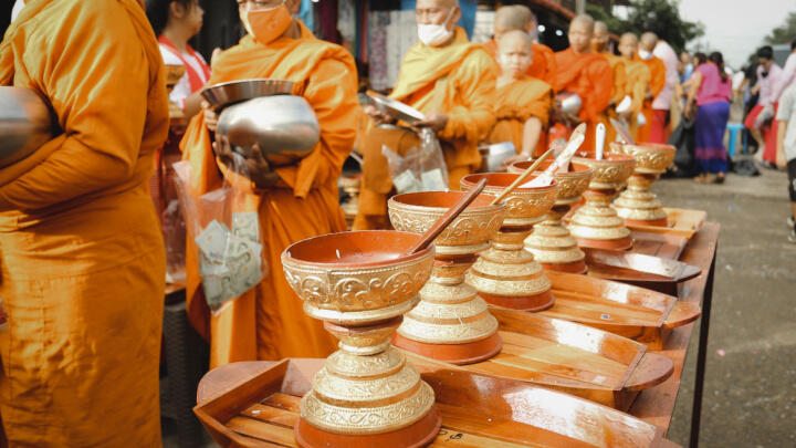 Festivals in Bangkok