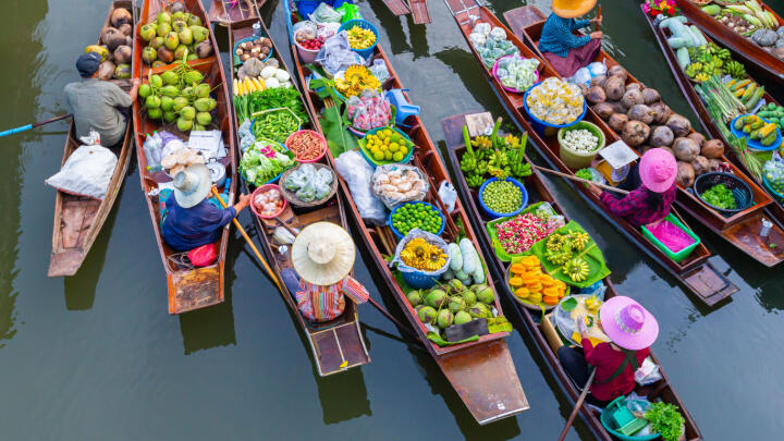 Things to do Alone in Bangkok