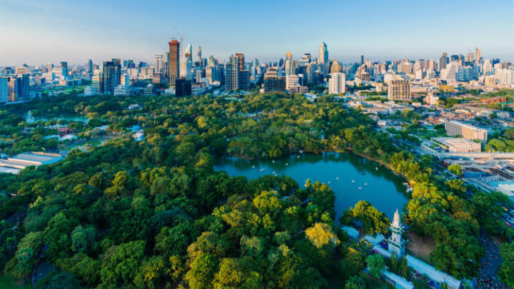 Best Areas in Bangkok