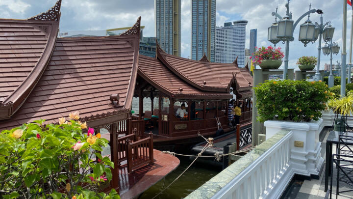 Famous Hotels in Bangkok