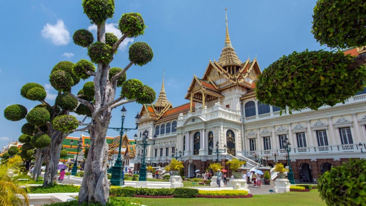 Best Neighborhood to Stay in Bangkok