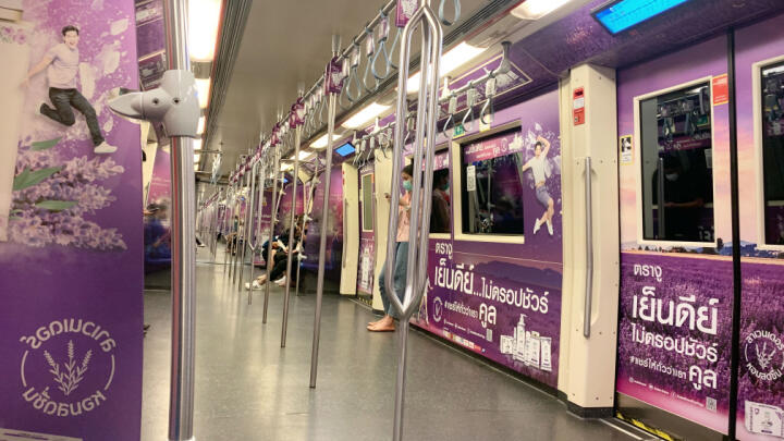 How to use Public Transport in Bangkok