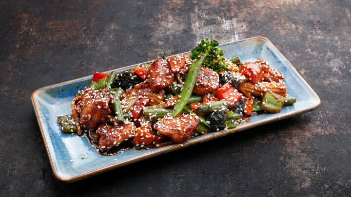 Best Vegetarian Restaurants in Bangkok