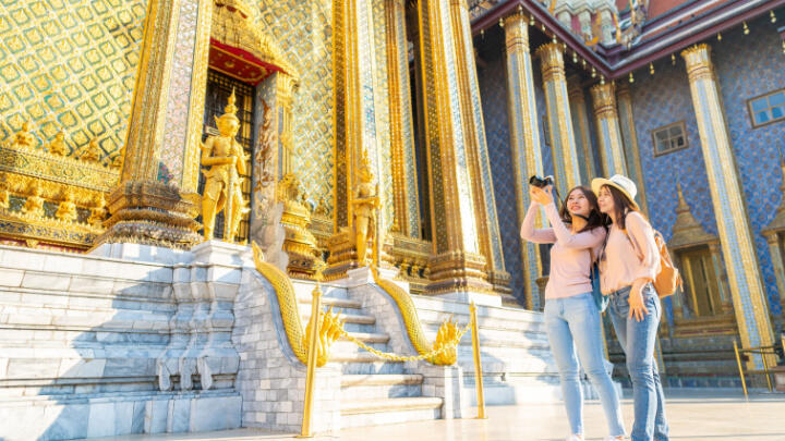 Things to do Alone in Bangkok