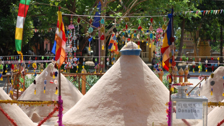 Songkran Water Festival in Bangkok