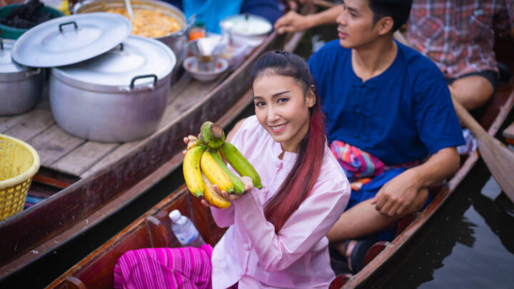 Best Markets in Bangkok