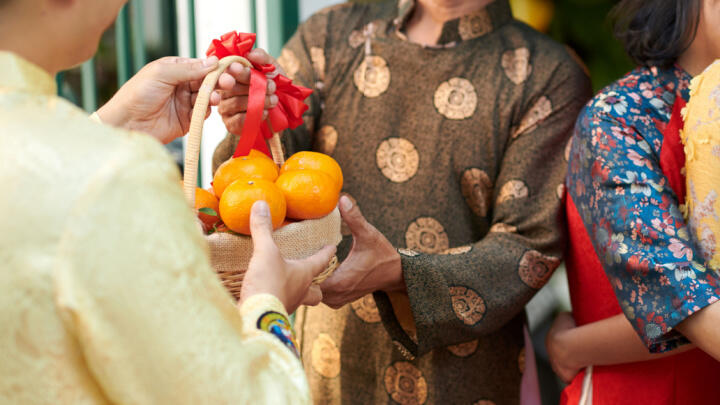 How to Celebrate Chinese New Year in Bangkok