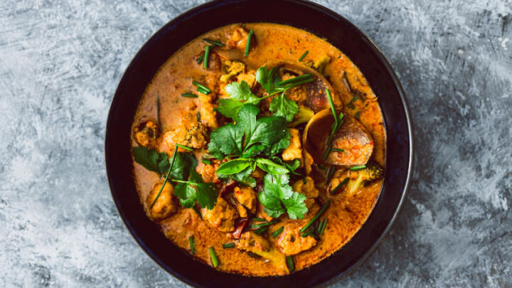 Best Vegetarian Restaurants in Bangkok