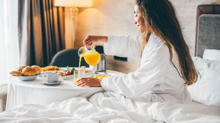 Famous Hotels in Bangkok