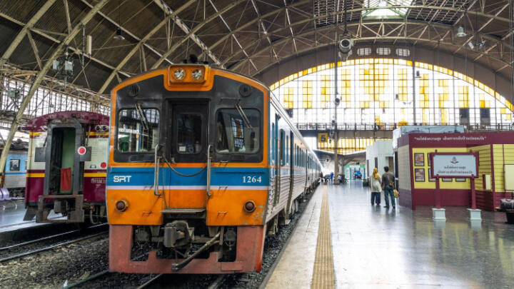 How to use Public Transport in Bangkok