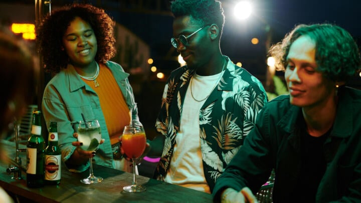 Best Bars in Bangkok