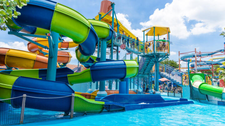The Best Theme Parks in Bangkok