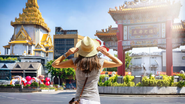 Best Neighborhood to Stay in Bangkok