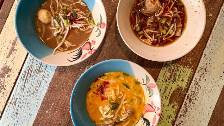 Where to Eat on a Budget in Bangkok