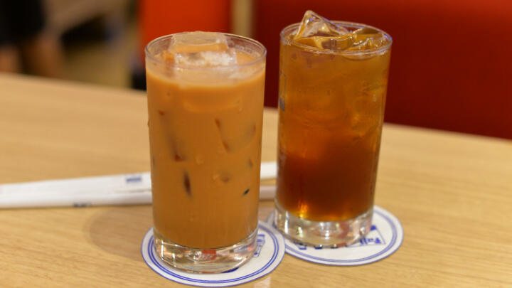 Best Cafes in Bangkok
