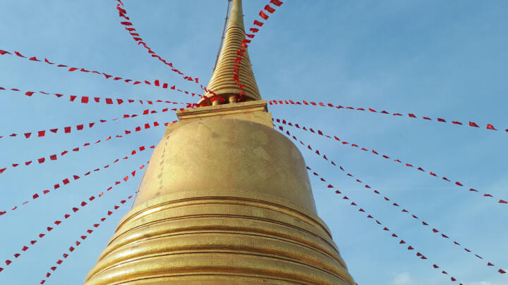 Best Areas in Bangkok