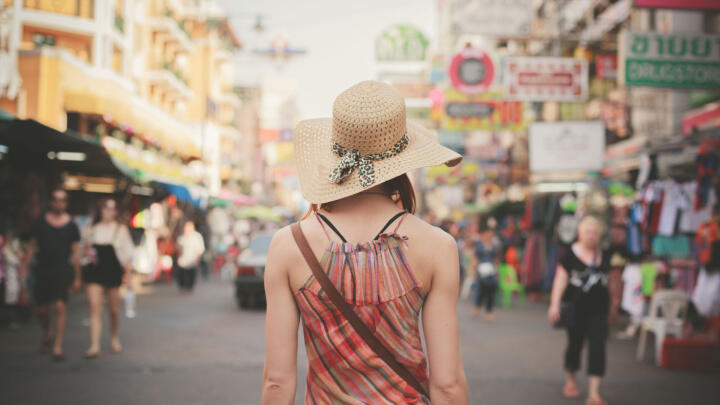 Best Neighborhood to Stay in Bangkok