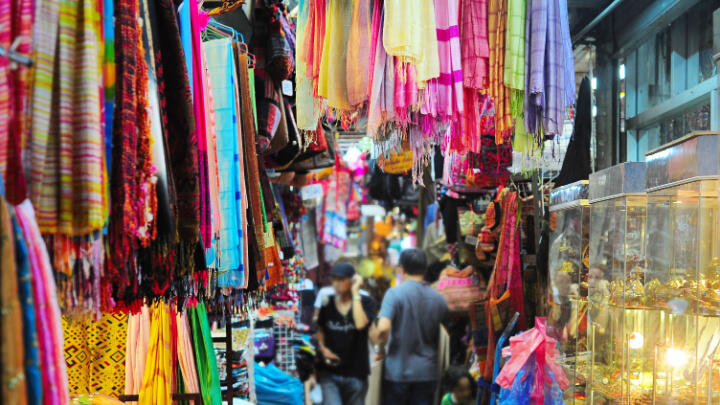 Chatuchak Weekend Market