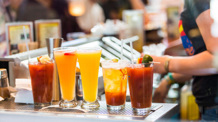 Best Brunch in Bangkok