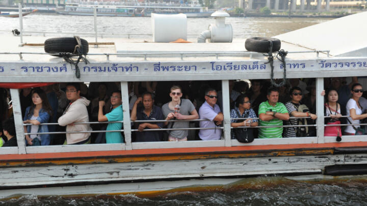 How to use Public Transport in Bangkok
