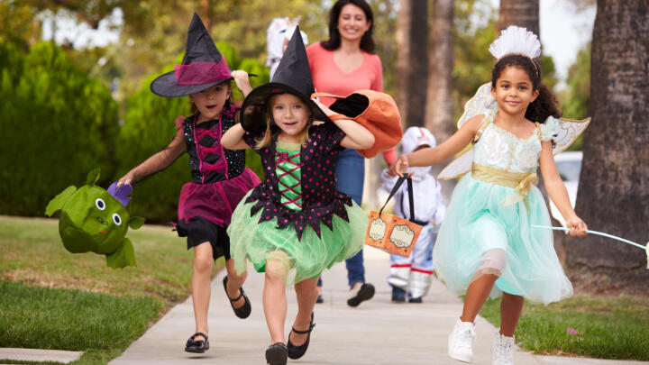 Halloween in Bangkok