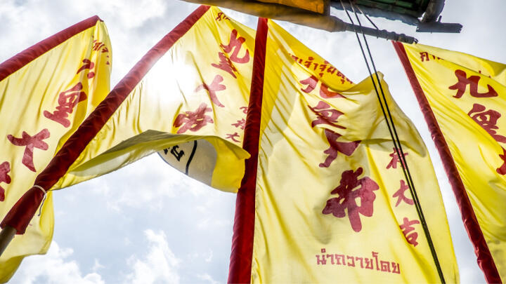 Best Areas in Bangkok