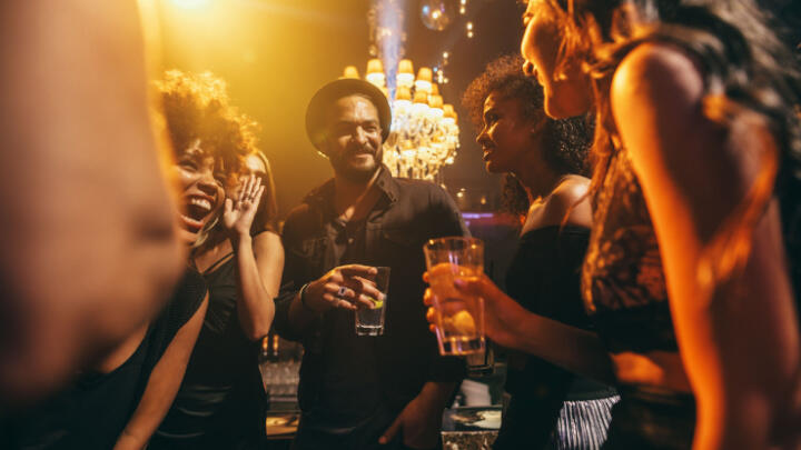 Best Bars in Bangkok