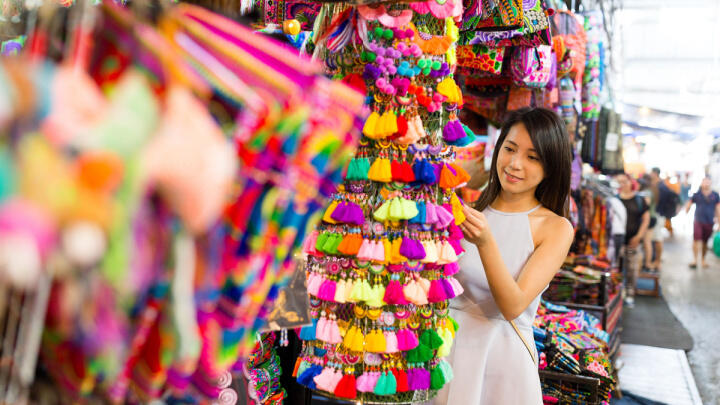 Best Neighborhood to Stay in Bangkok