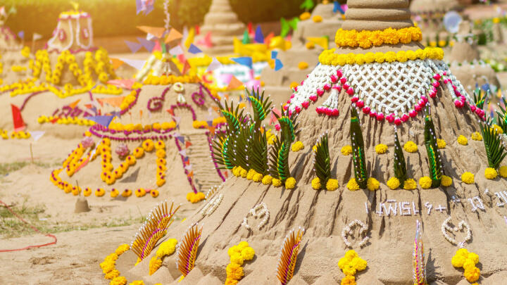 Bangkok Spring Events