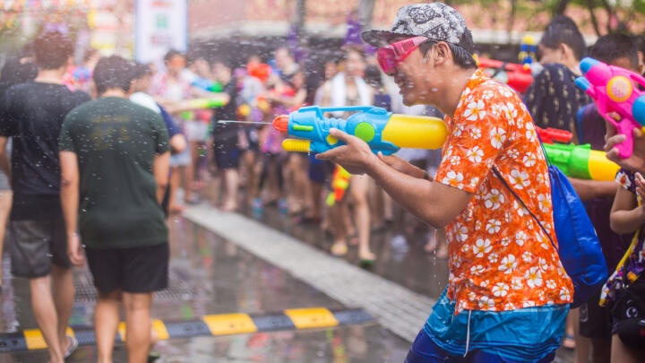 Festivals in Bangkok