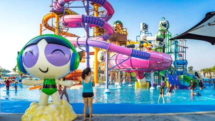 The Best Theme Parks in Bangkok