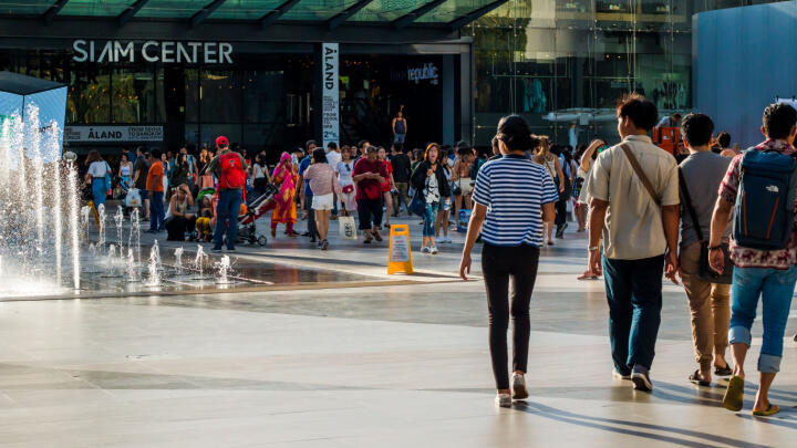 Best Neighborhood to Stay in Bangkok