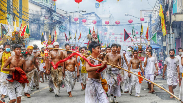 Festivals in Bangkok