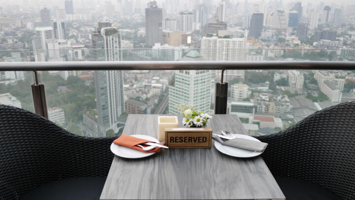 Best Areas in Bangkok