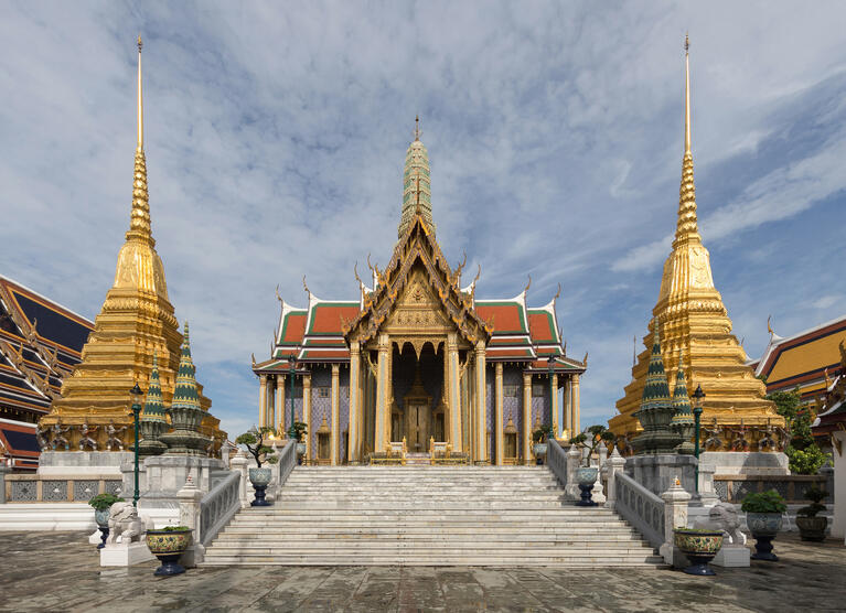 Grand palace