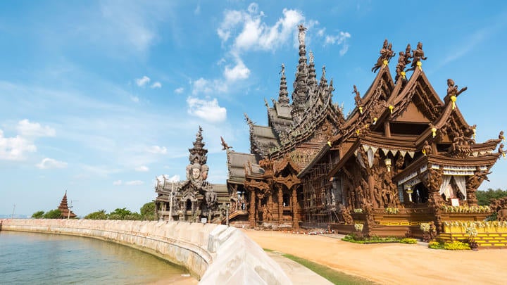 Sanctuary of Truth