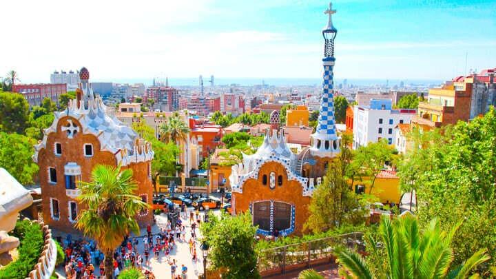 3 giorni a Barcellona