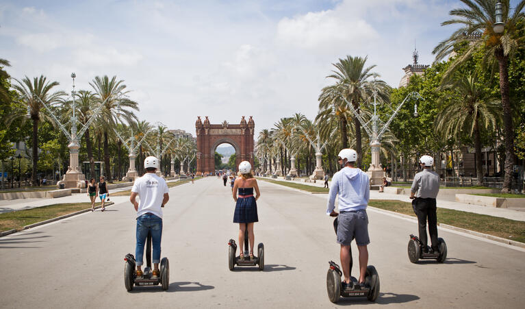 Qué hacer con adolescentes en Barcelona