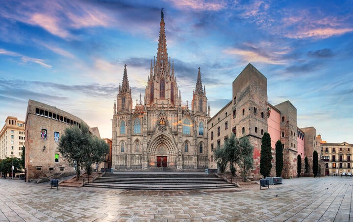 Guía de las mejores iglesias de Barcelona | Go City®