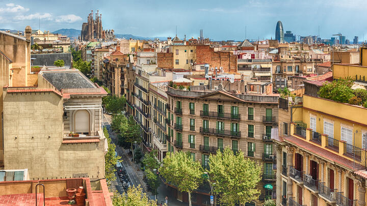 eixample