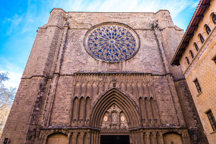 Luoghi di culto a Barcellona