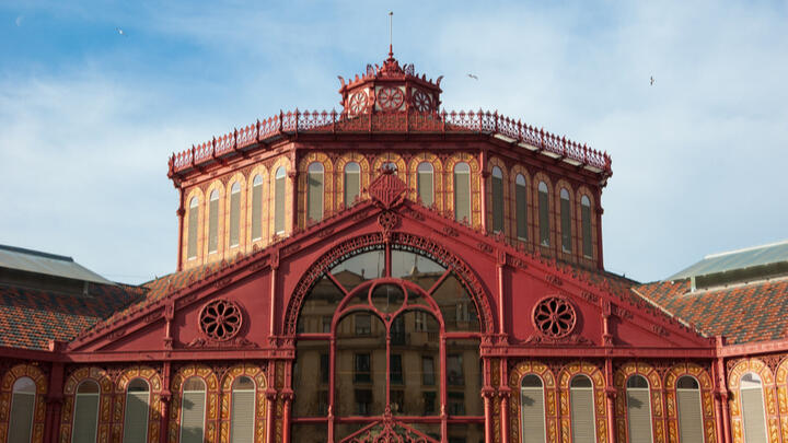 neighborhoods in barcelona