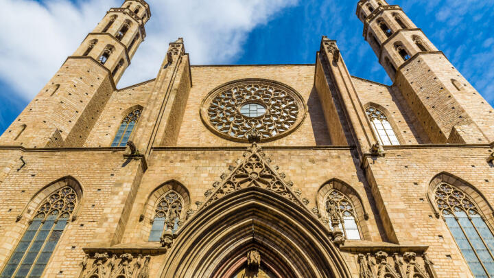 Basílica de Santa María del Mar